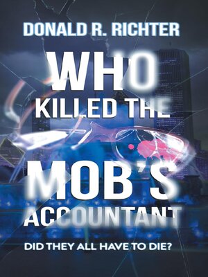 cover image of Who Killed the Mob's Accountant